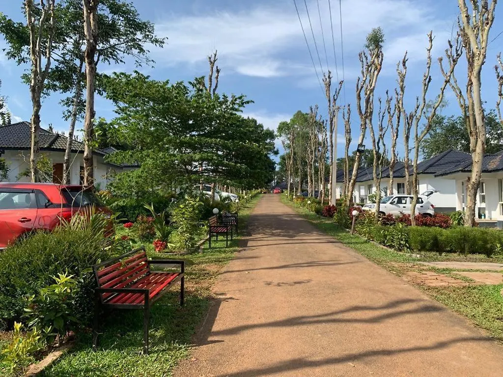 Guest house Spicy Nest Resorts & Cottages Vythiri